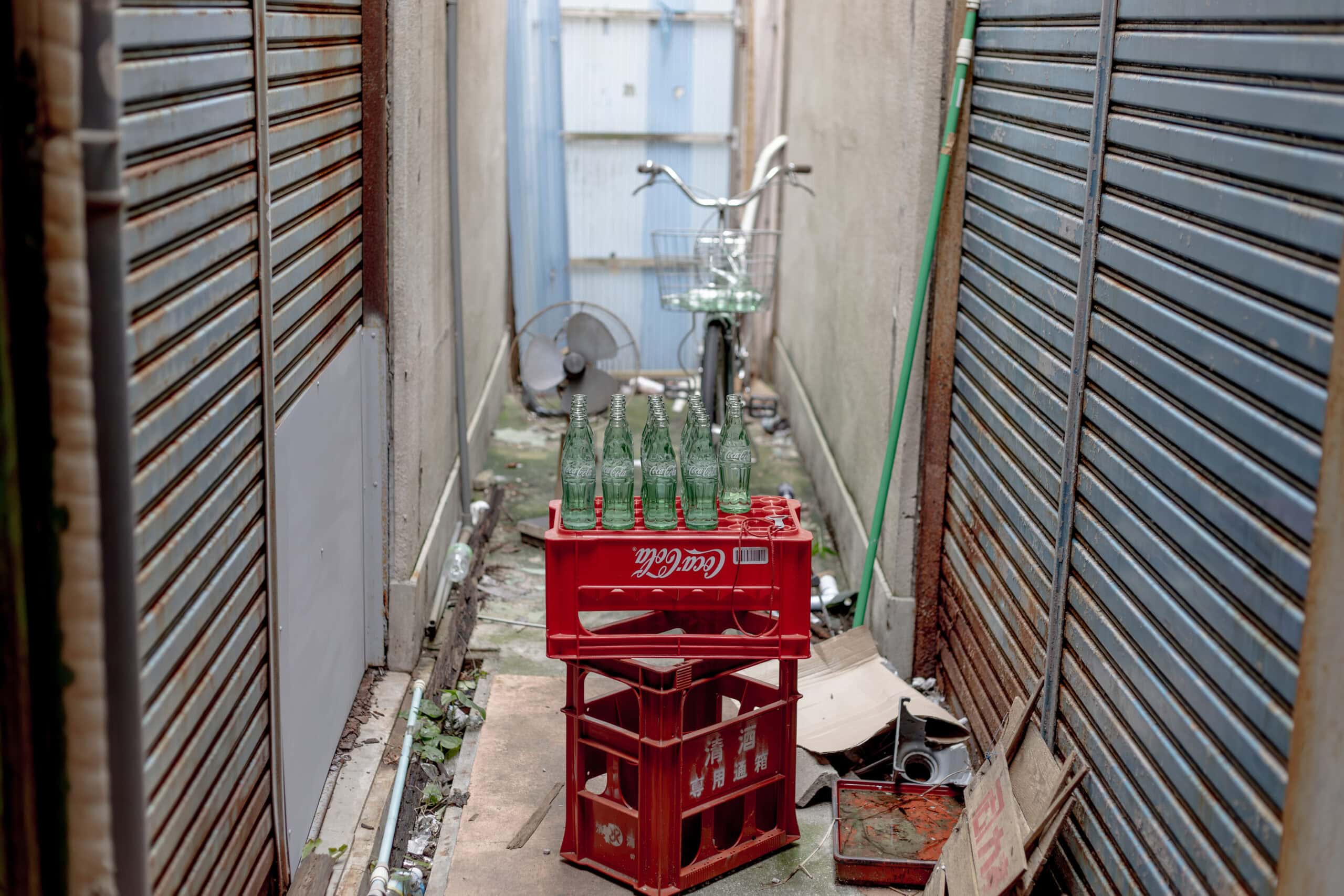 2 前田真治、コーラ