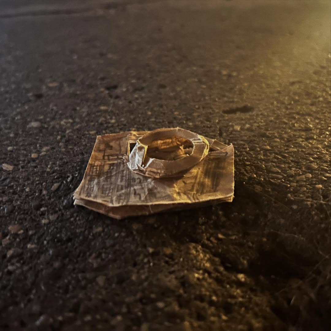 川口理央、『それはかつて私たちのもの』